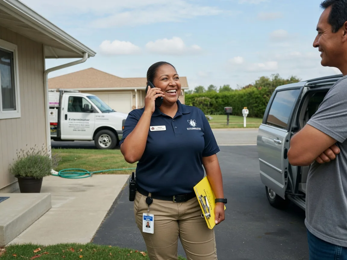 Pest Control New Melle, MO FAQs